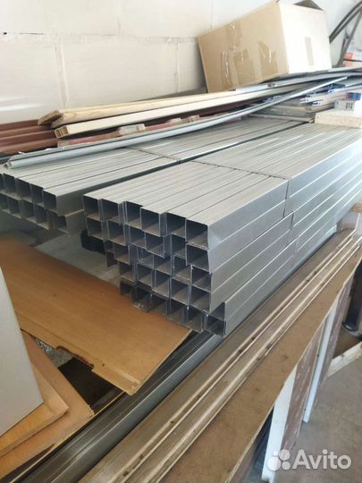 Профиль 27*28*0.4*3м