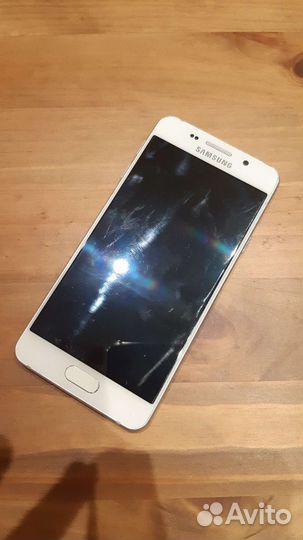 Телефон Samsung galaxy a3 2016