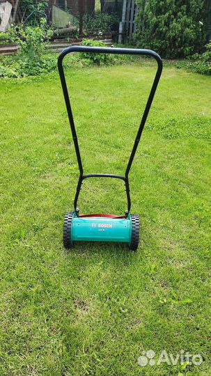 Косилка ручная