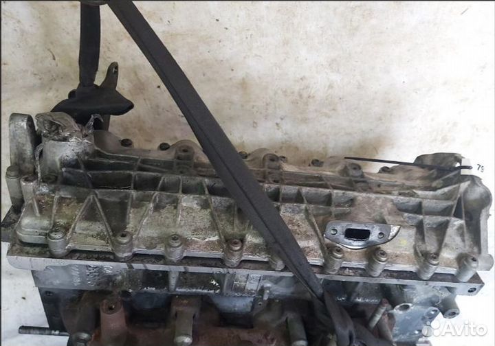 Двигатель Renault Espace 2.2 G8T3714