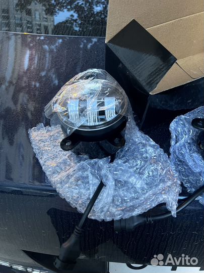 Led птф на LADA priora,lada vesta, LADA kalina)