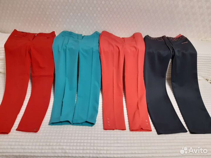 Женская одежда пакетом