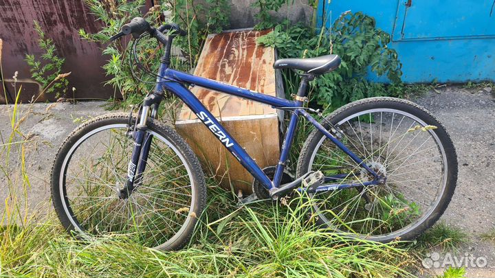 Велосипед 26