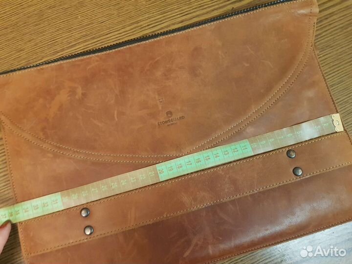 Кожаный чехол-папка Stoneguard