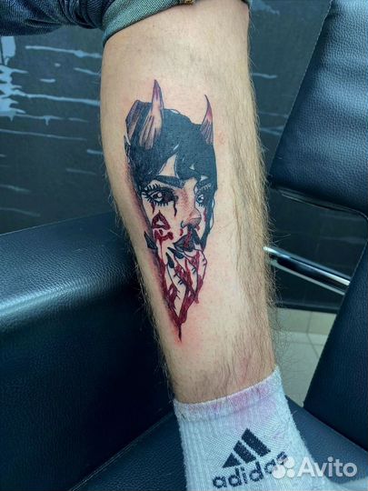 Тату мастер (ищу модель)