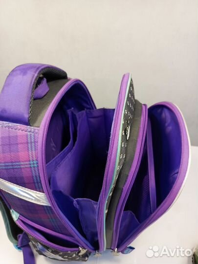 Школьный рюкзак