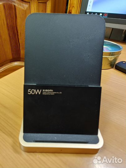 Беспроводная зарядка xiaomi 50w