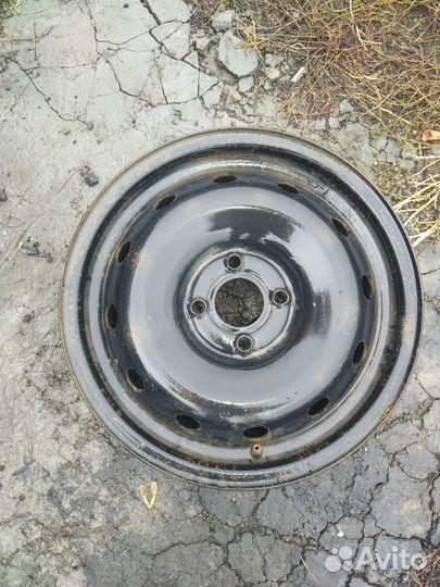 Диски на 15