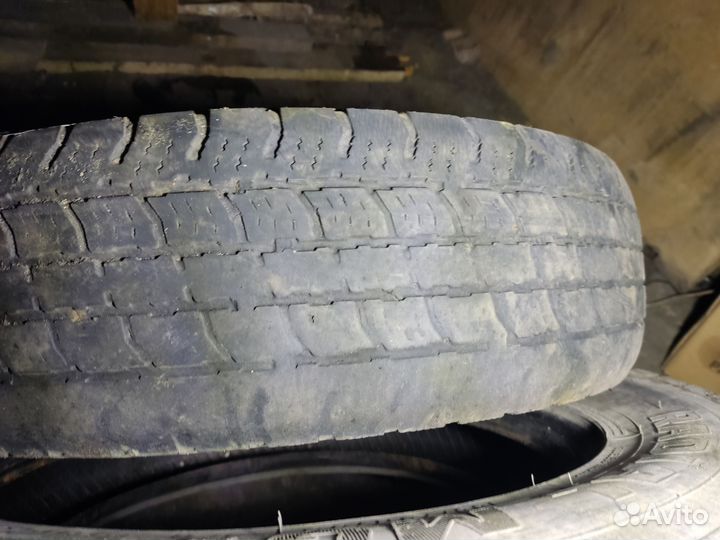 Резина на газель 185 75 r16c бу