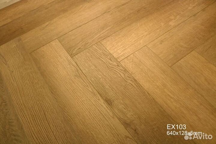 Виниловый ламинат