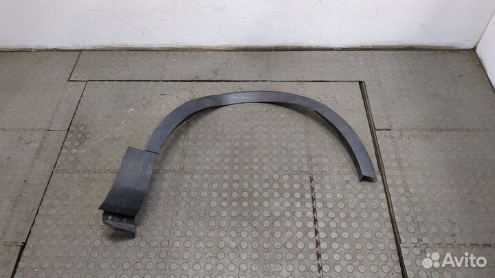 Молдинг крыла Ford Explorer, 2012