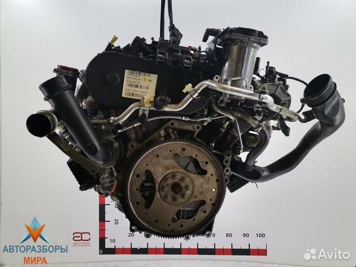 Тнвд Peugeot 407 2006 1920HJ