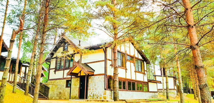 Дом 150 м² на участке 50 сот.