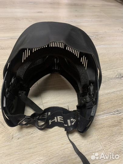 Маркер, балон и маска для пейнбола