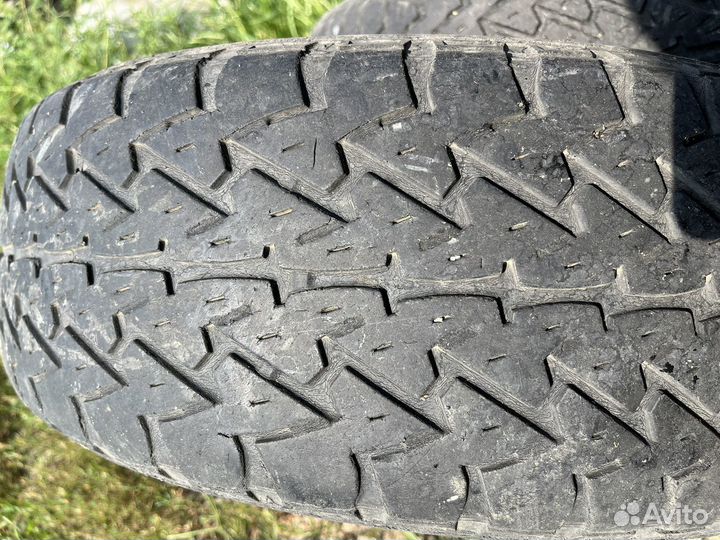 Goodyear Wrangler AT/R 205/75 R15