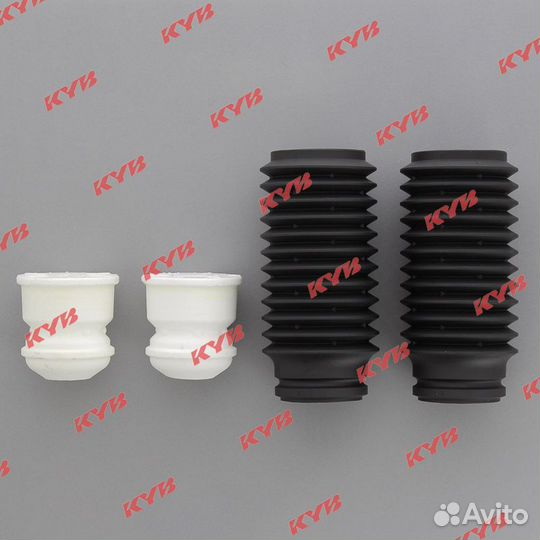 Пыльник стойки с отбойником (комплект) FR ford mon