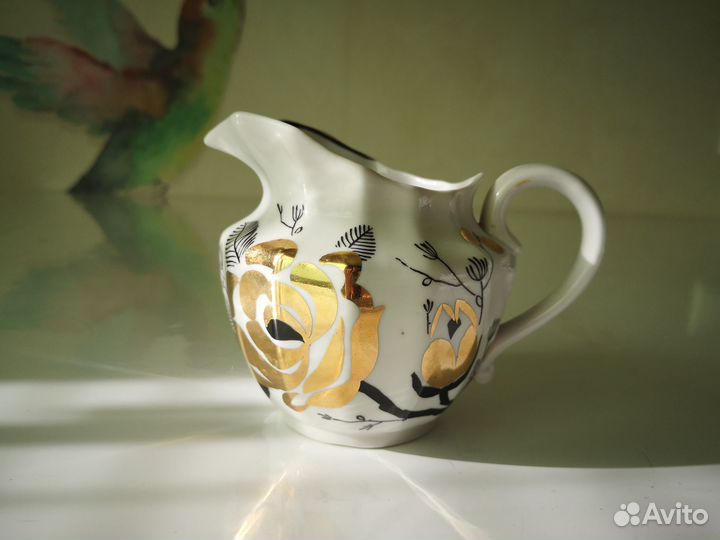 Фарфоровая посуда