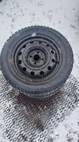 Шины с дисками r15