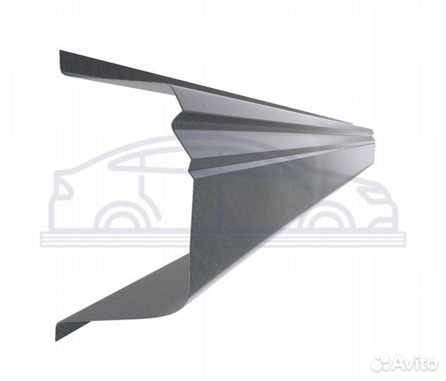 Кузовные пороги BMW 5 серия E34