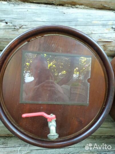 Эмитация бочки