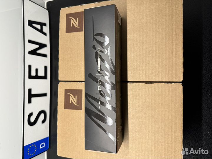 Капсулы nespresso финляндия melozio vertuo