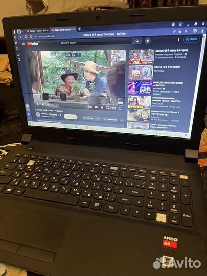 Ноутбук lenovo B50-45