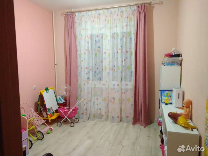 Шторы блэкаут, тюль и карниз в детскую