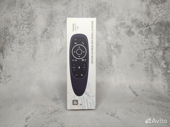 Пульт аэромышь G10S Pro Новые