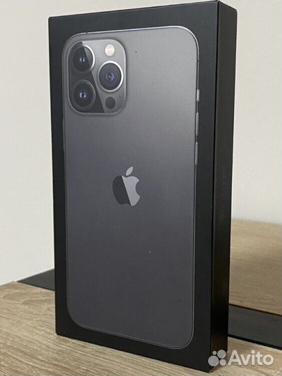 iPhone 13 Pro Max, 256 ГБ