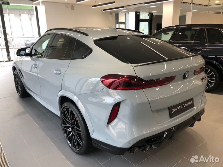 BMW X6 M 4.4 AT, 2023