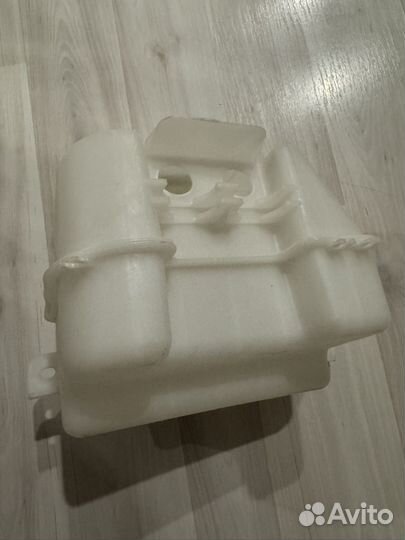 Бачок омывателя на daewoo matiz