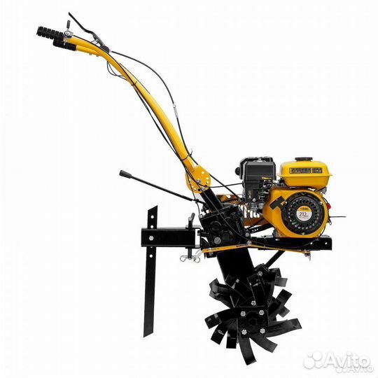 Мотоблок DPT-270SB, Denzel