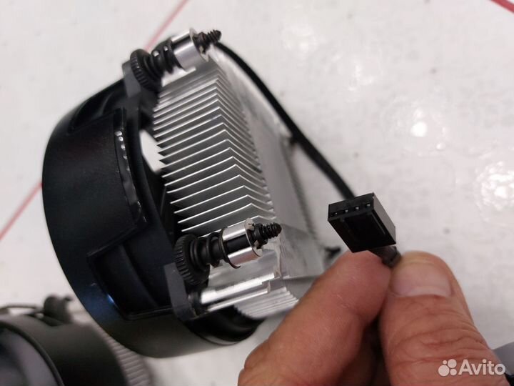 Кулер процессора AMD am4 Оригинал