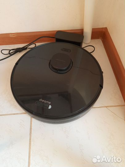 Робот пылесос Xiaomi dreame bot D9 Max