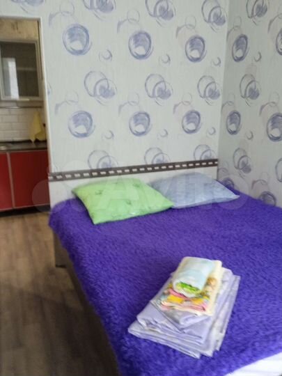 2-к. квартира, 35,8 м², 2/3 эт.