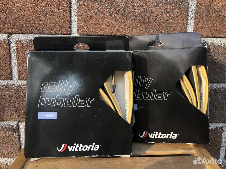 Велотрубки Vittoria Rally 25-28