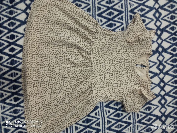 Пакет детских веще 74 размер