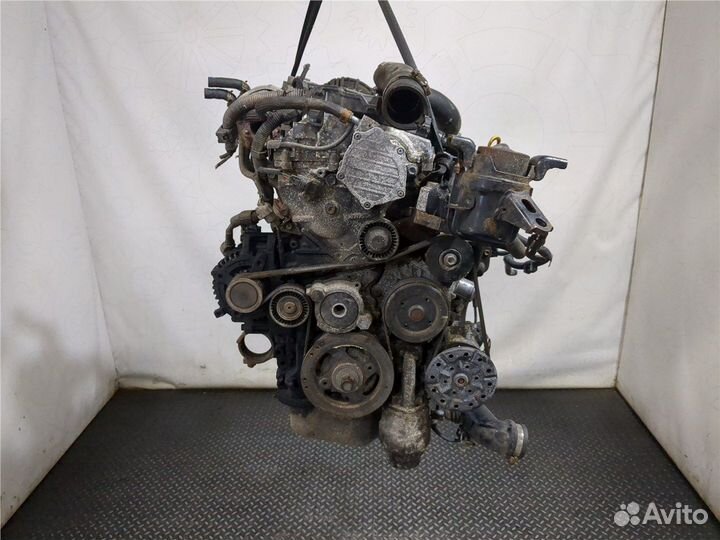 Генератор Toyota RAV 4, 2006