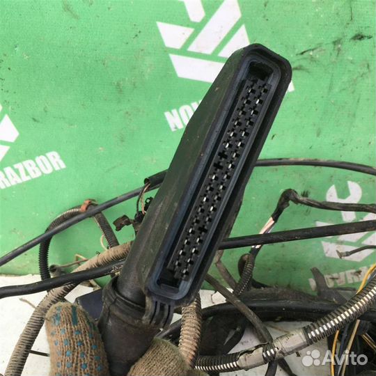 Проводка (коса) Рено Клио 2 Симбол