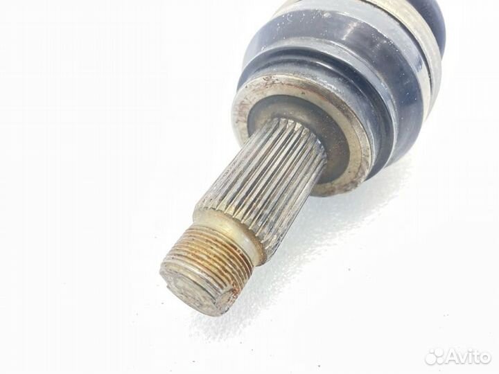 Полуось (привод) задний левый Bmw 5-Series F10