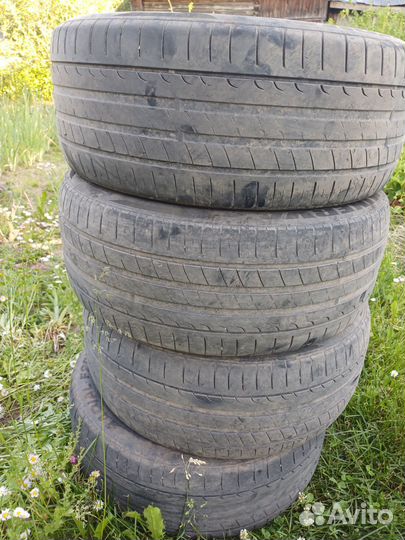 Minerva F205 235/45 R17