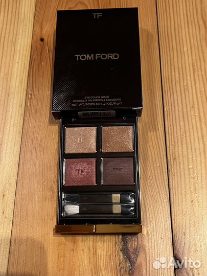 Тени Tom Ford