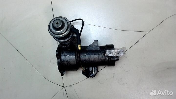 Клапан рециркуляции газов Mercedes S W220, 2001