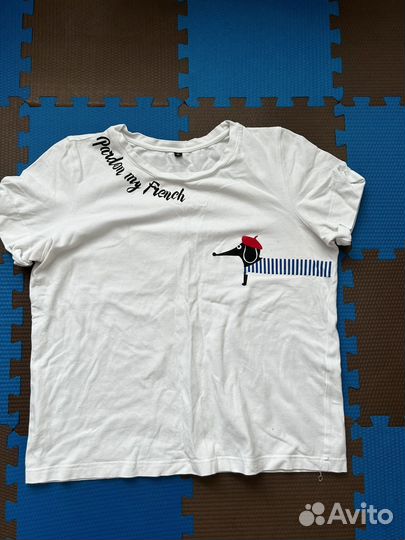 Футболки женские 42 44 46