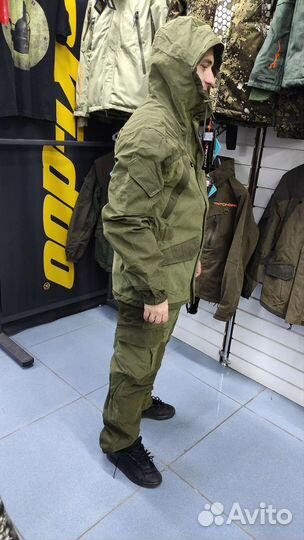 Демисезонный костюм Triton Горка Pro -5