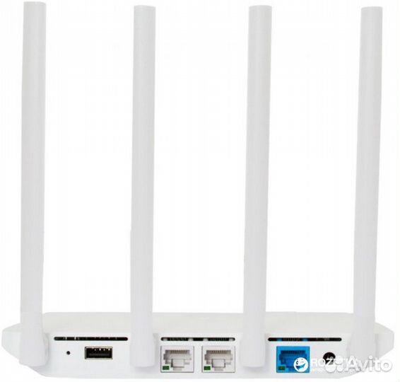 Xiaomi Mi WiFi Router 3 (DVB4150CN) на Padavan