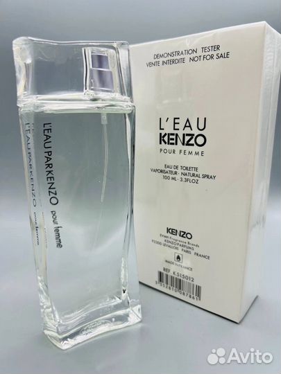 Kenzo Pour Femme 100ml tester