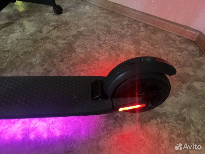 Ninebot es 2 электросамокат