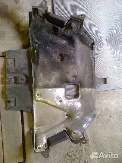 Защита АКПП и раздатки сурф 185