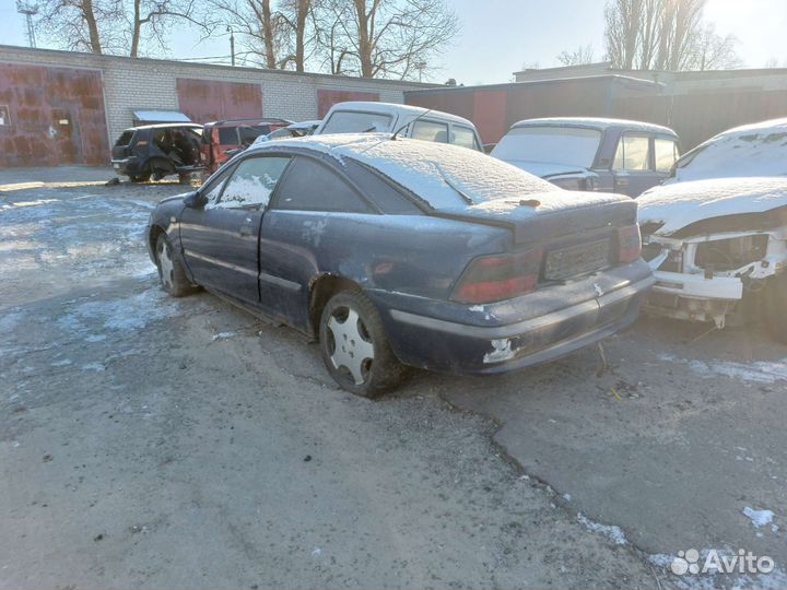 Opel calibra кузов по частям